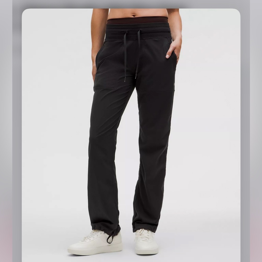 Lululemon dance pant